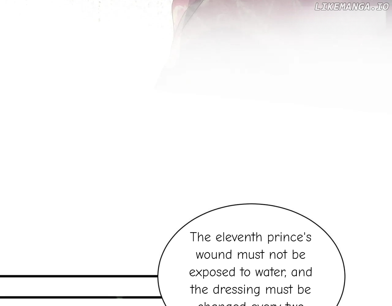 The Tyrant’s Family Lasts Thanks To Her Inner Voice Chapter 9 - page 60